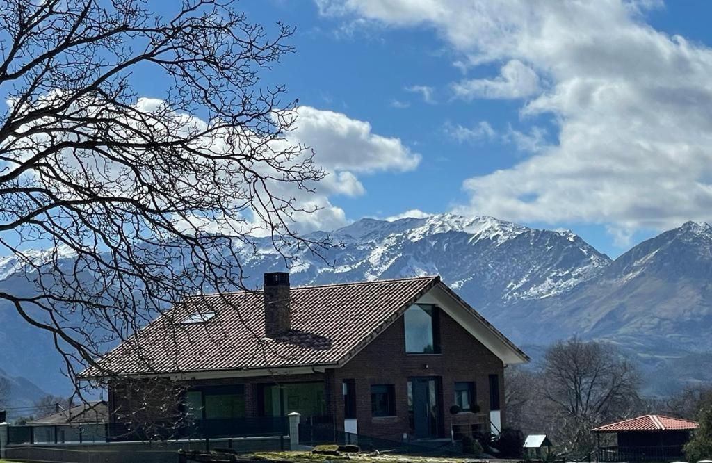 Villa Los Corzos اوفيدو المظهر الخارجي الصورة
