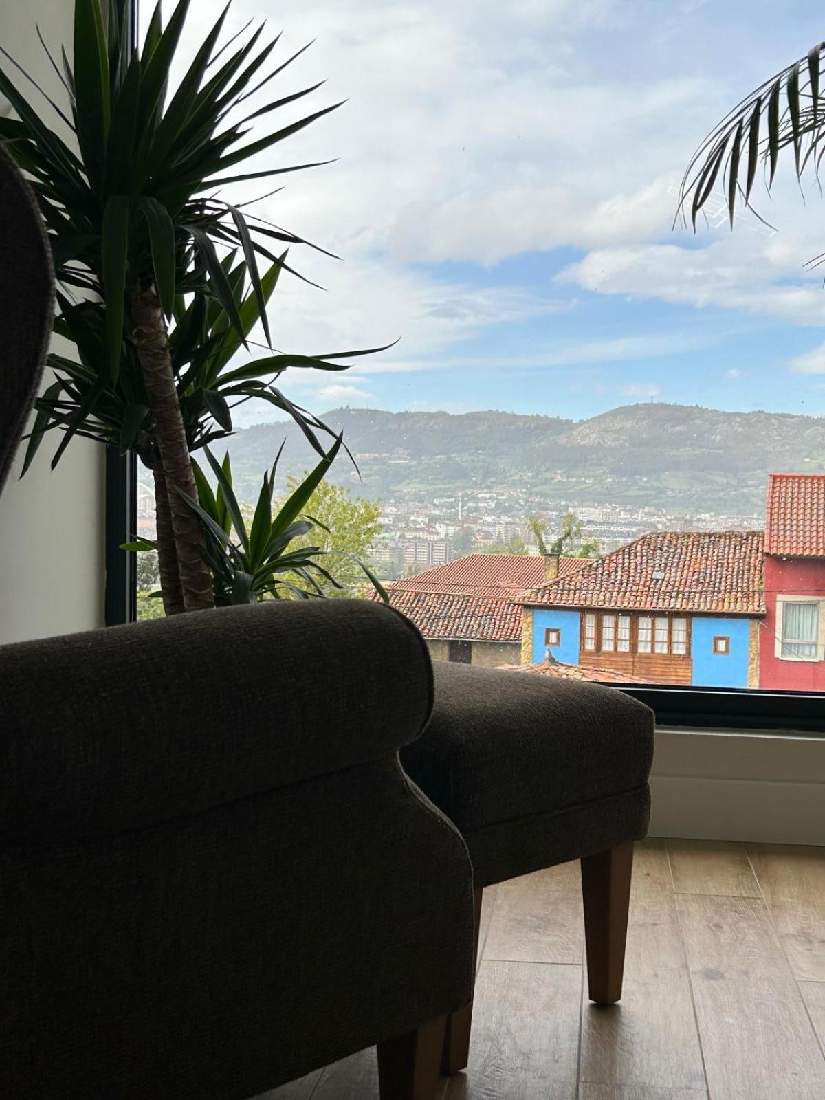 Villa Los Corzos اوفيدو المظهر الخارجي الصورة